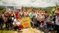 Gobierno nacional entregó 416 hectáreas de tierra fértil a campesinos de Honda, Tolima